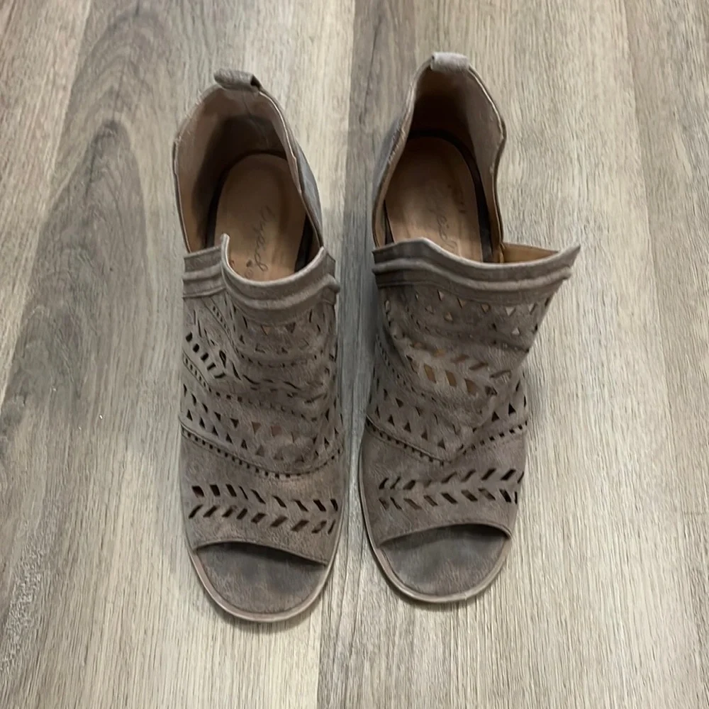 Booties - Picture 1 of 2
